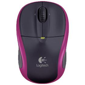 Logitech M305 wireless pink